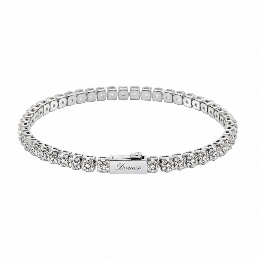 3 mm tennis Armband