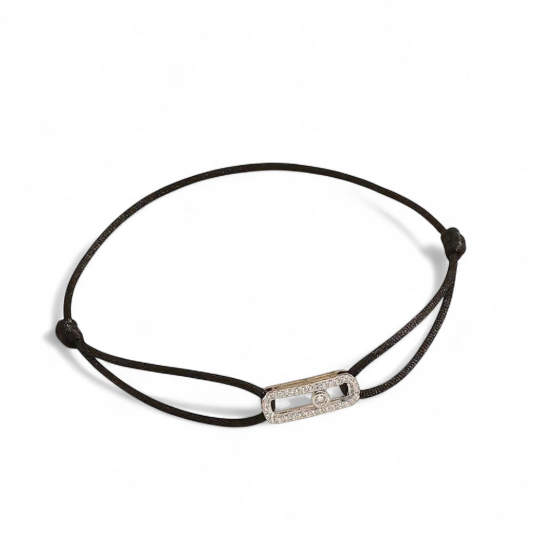 Schwarz Damor Bracelet