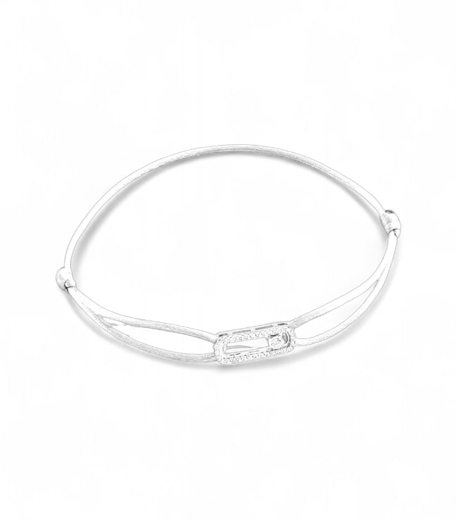 Silber Damor Bracelet