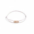 Damor Bracelet Gold/Weiß