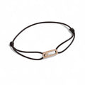 Damor Bracelet - schwarz/Gold