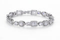 Damor Diamond Bracelet