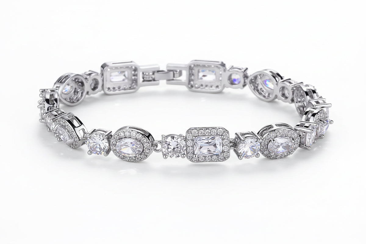 Damor Diamond Bracelet